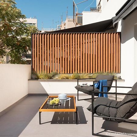 11 Enteka Acropolis Suites Афины Экстерьер фото