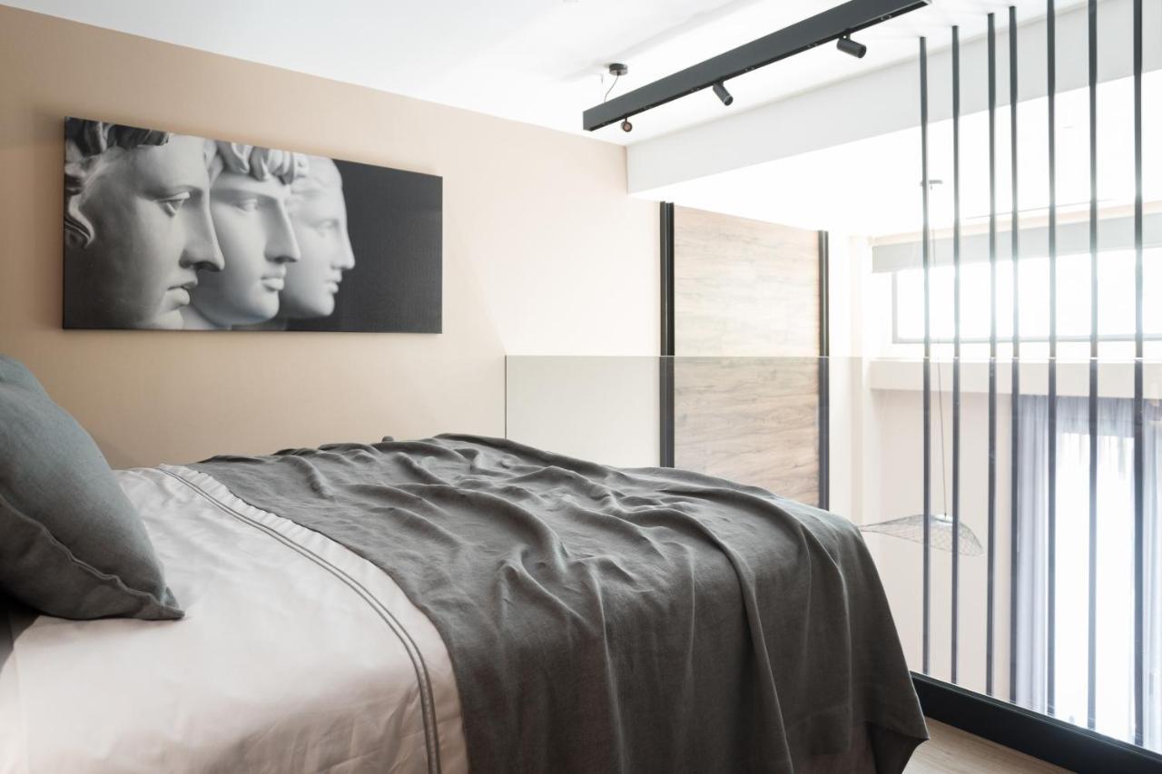 11 Enteka Acropolis Suites Афины Экстерьер фото
