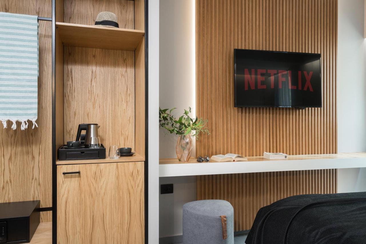 11 Enteka Acropolis Suites Афины Экстерьер фото