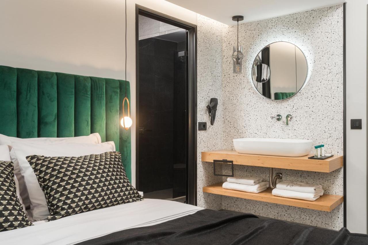 11 Enteka Acropolis Suites Афины Экстерьер фото