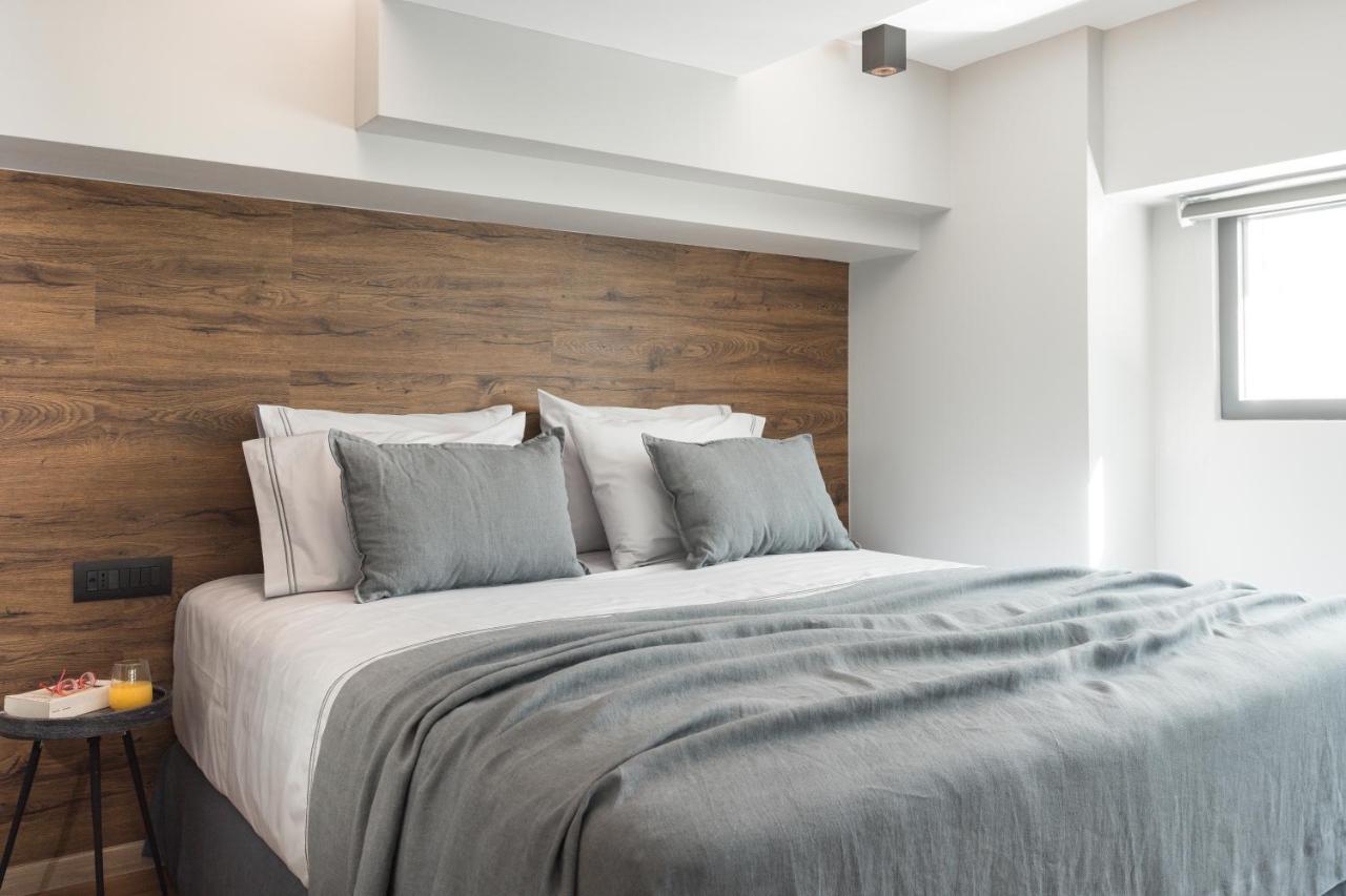 11 Enteka Acropolis Suites Афины Экстерьер фото