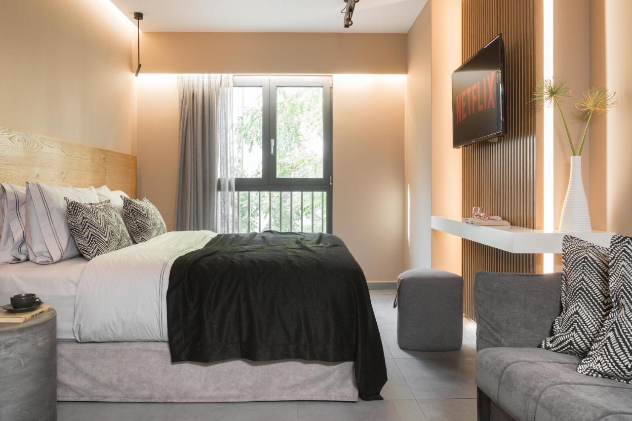 11 Enteka Acropolis Suites Афины Экстерьер фото