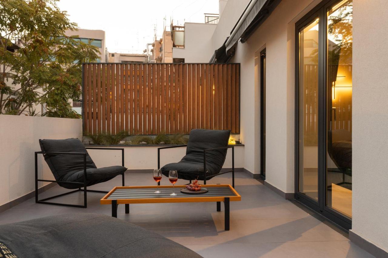 11 Enteka Acropolis Suites Афины Экстерьер фото